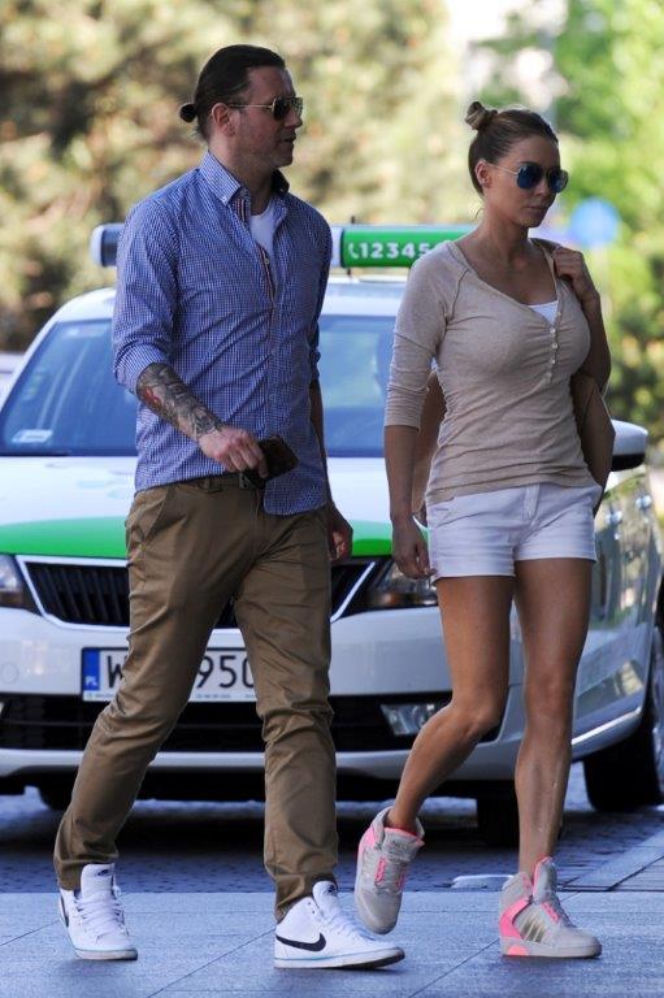 MAŁGORZATA ROZENEK I RADOSŁAW MAJDAN