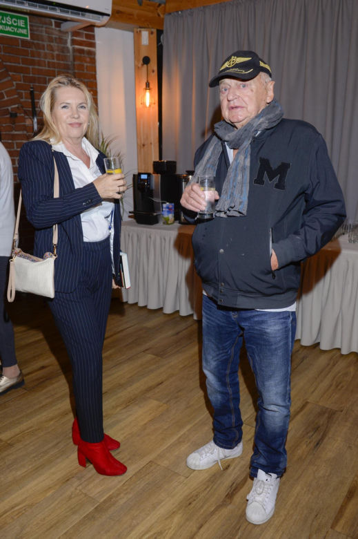 Jerzy Gruza, Tatiana Sosna-Sarno