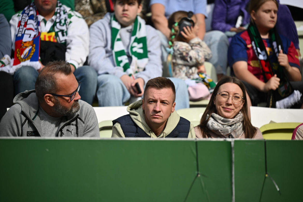 Lechia Gdańsk - Legia Warszawa: Zdjęcia kibiców z meczu 33. kolejki PKO BP Ekstraklasy