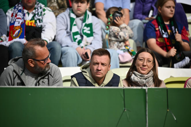 Lechia Gdańsk - Legia Warszawa: Zdjęcia kibiców z meczu 33. kolejki PKO BP Ekstraklasy
