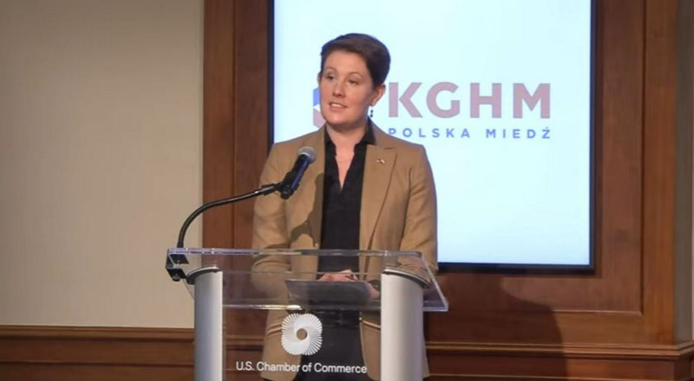 KGHM podpisuje w USA (z udziałem wicepremierem Sasina) umowę na małe reaktory jądrowe