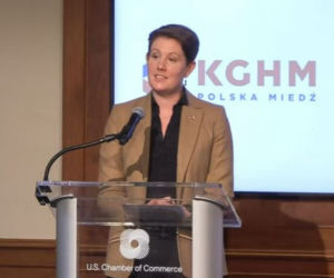 KGHM podpisuje w USA (z udziałem wicepremierem Sasina) umowę na małe reaktory jądrowe