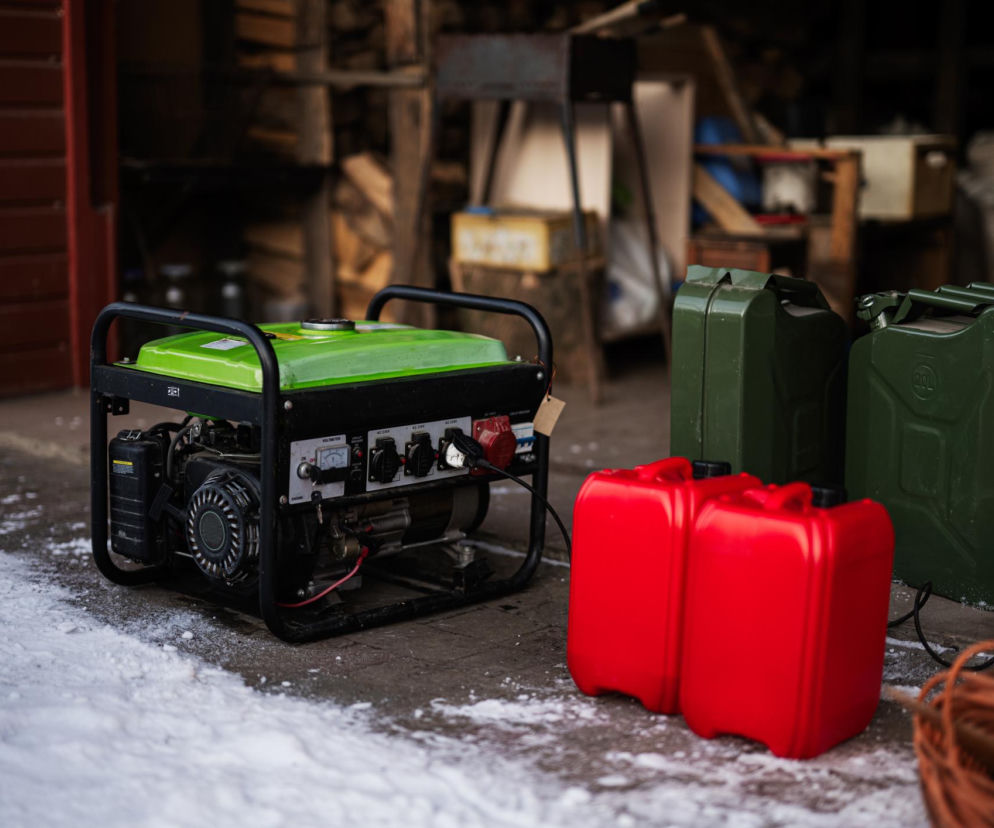 Jak podłączyć agregat do sieci domowej? Przyda się pomoc elektryka