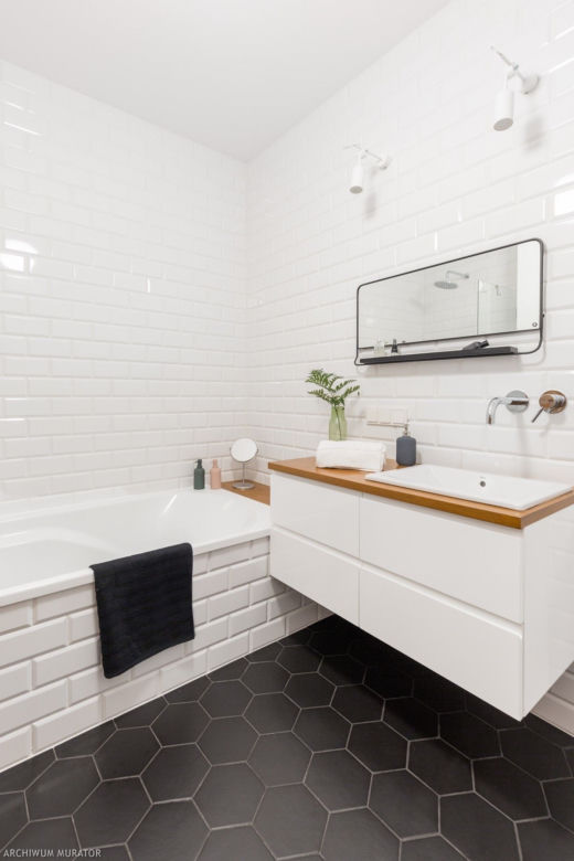 Baterie podtynkowe umywalkowe