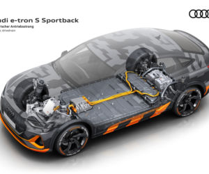 Audi e-tron S