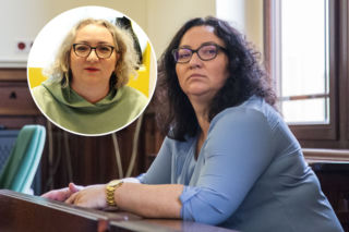 Marta Lempart już po ślubie! Jej żoną została Iza. Wcześniej liderka Strajku Kobiet spotykała się z Natalią i Agnieszką