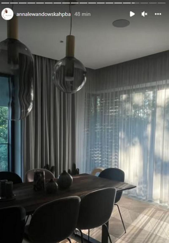 Apartament Lewandowskich w Warszawie