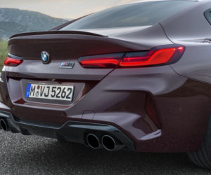 BMW M8 Competition Gran Coupe