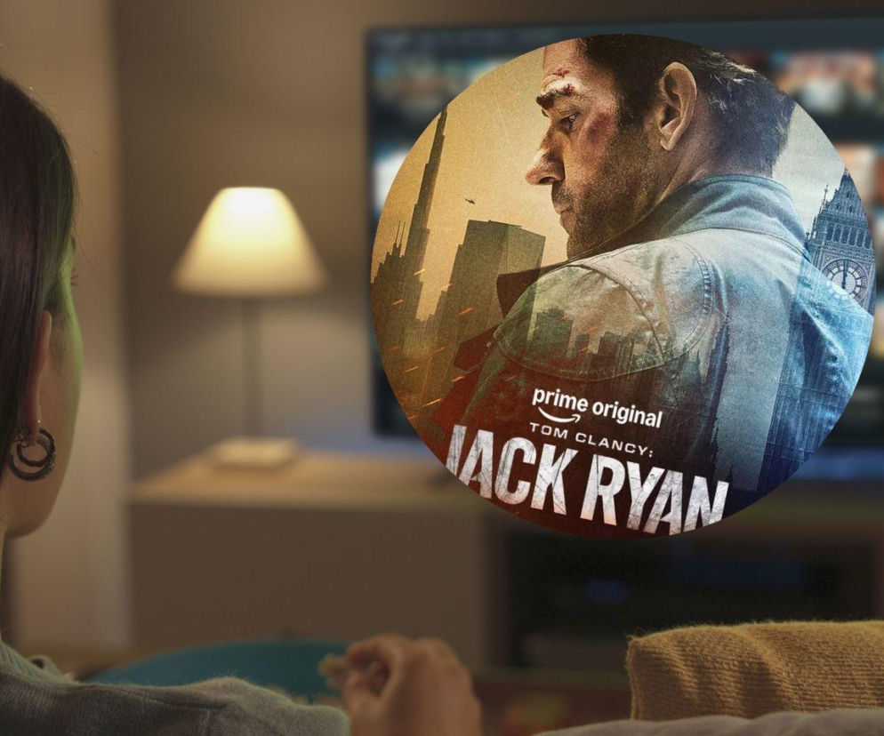 Tom Clancy: Jack Ryan - Wojna duchów na streamingu
