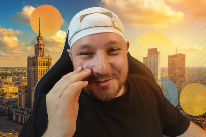 Rosjanin znów zszokowany tym, co widzi w Polsce. „Polacy, jak wy tak żyjecie?”. Po trzech latach mówi coś zupełnie innego