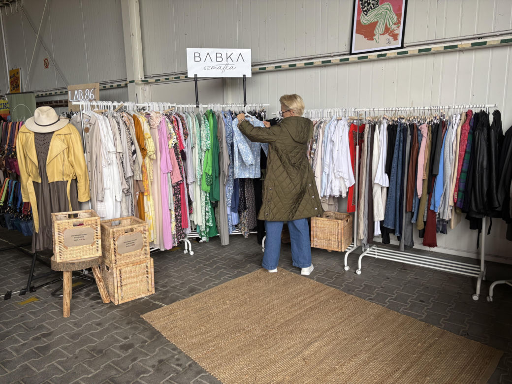 6. odsłona targów Olsztyn w stylu vintage