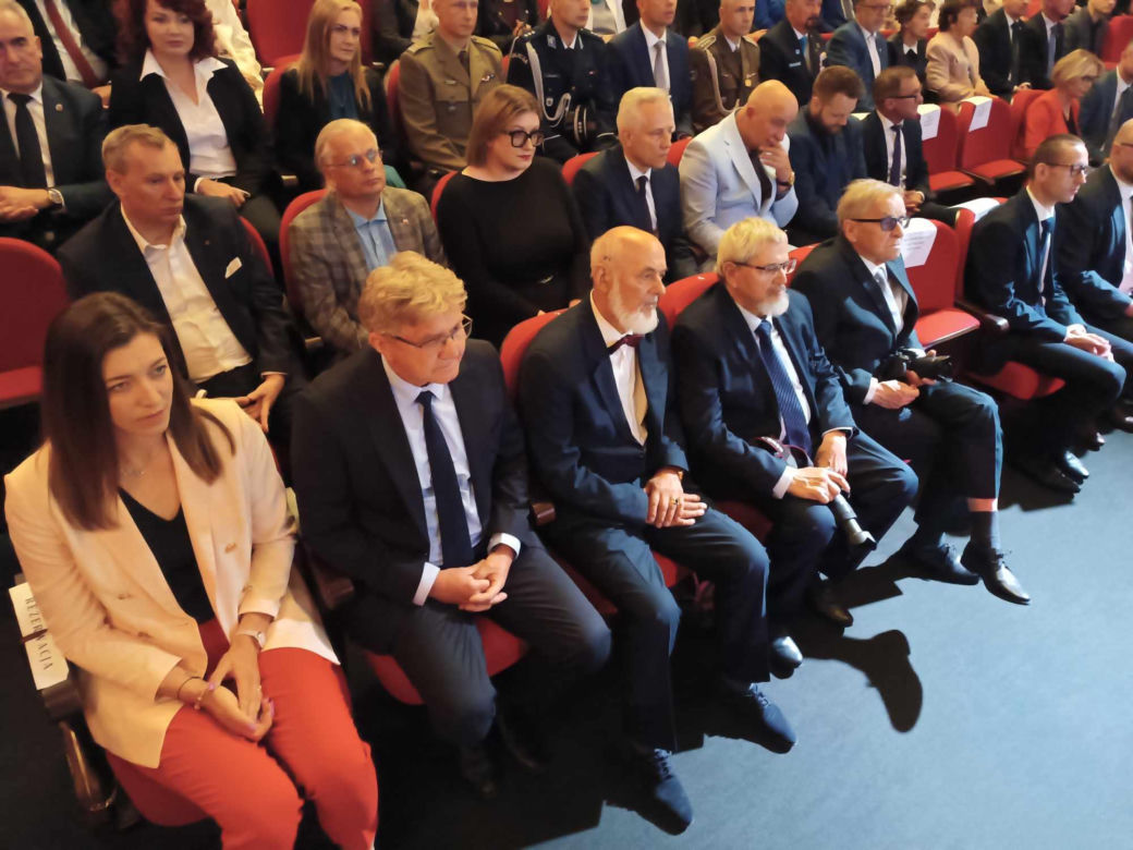 Wręczono nagrody Flisaka w Grudziądzu