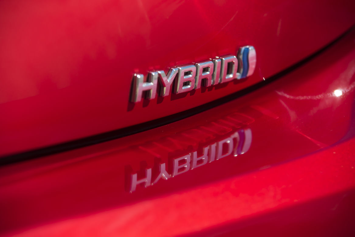 Toyota Corolla Hatchback 2.0 Hybrid 180 KM e-CVT Selection