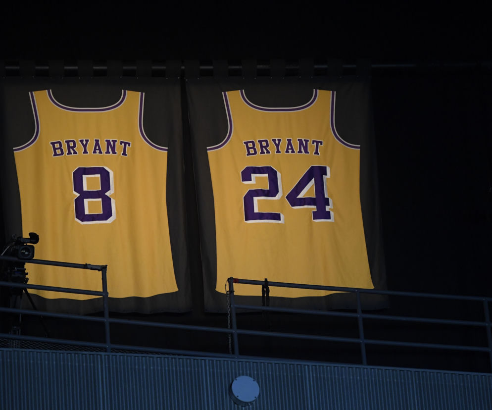 Kobe Bryant uczczony na Grammy 2020
