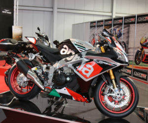 Motocykle na Motor Show Poznań 2016
