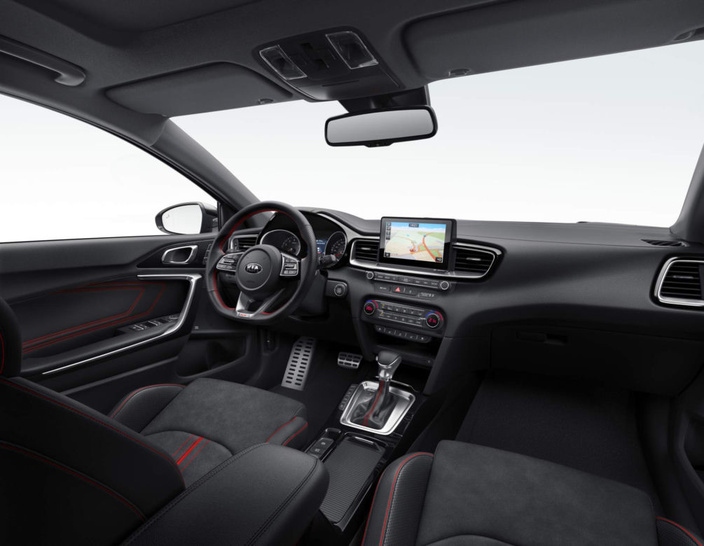 Kia Ceed GT 2019