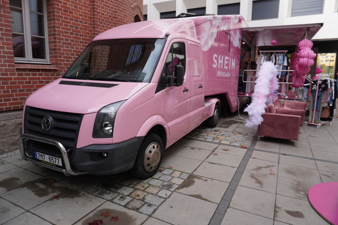 SHEIN Campus Tour: Wrocław 2024. Co działo się w domu studenckim Basecamp?
