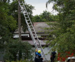 W miejscowości Głosków doszło do śmiertelnego porażenia prądem
