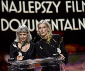 Eliza Kubarska reżyserką serialu o Dodzie