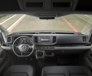 Volkswagen Crafter 2017