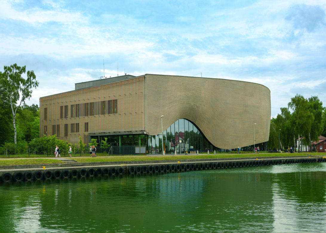 Muzeum Archeologii Podwodnej i Rybołówstwa Bałtyckiego w Łebie