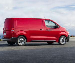 Opel Vivaro trzecia generacja