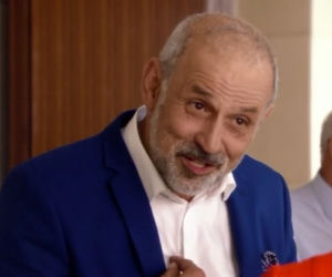 O mnie się nie martw 3 sezon odc. 7 Marek (Krzysztof Stelmaszyk)