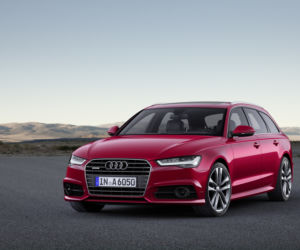 Audi A6 Avant lifting 2016