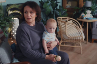 M jak miłość odc. 1914. Marysia (Małgorzata Pieńkowska), Antoś Mark (Myronenko)