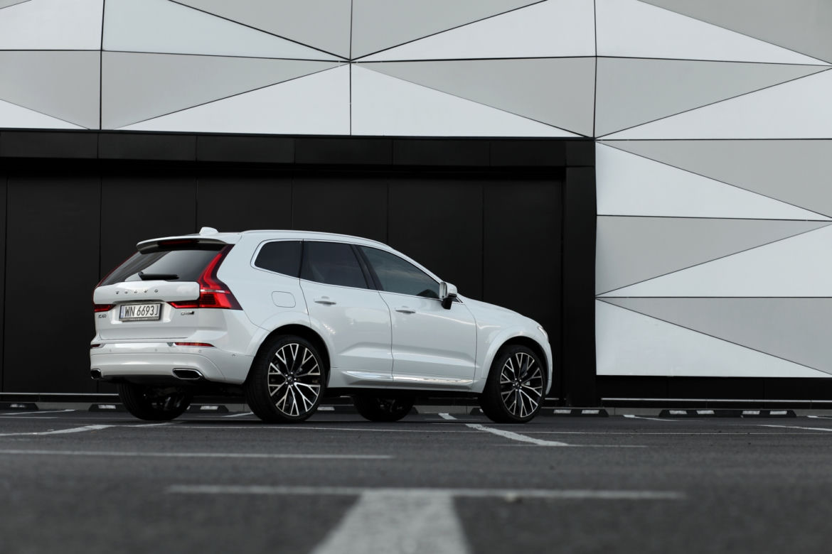 Volvo XC60 D4 Inscription