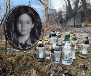 Zabójstwo 11-latki. Ujawnił, co zobaczyli ratownicy medyczni