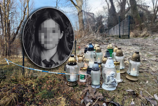 Zabójstwo 11-latki. Ujawnił, co zobaczyli ratownicy medyczni