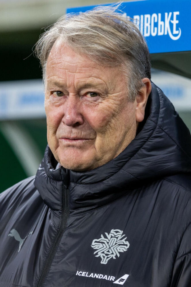 Age Hareide nie żyje