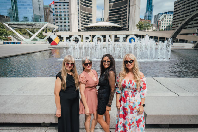 "Żona dla Polaka. Toronto"