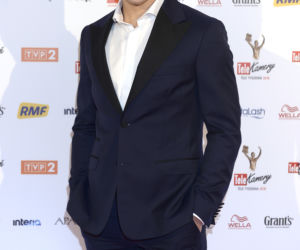 Telekamery 2016. Stefan Pawłowski