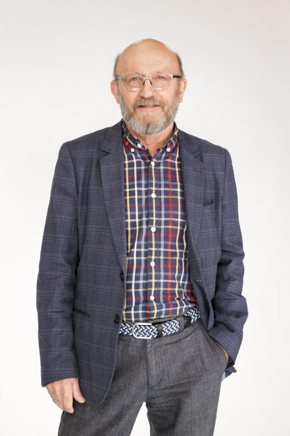 Artur Barciś kiedyś i dziś. Tak przez lata zmieniał się niezapomniany Norek z "Miodowych lat"
