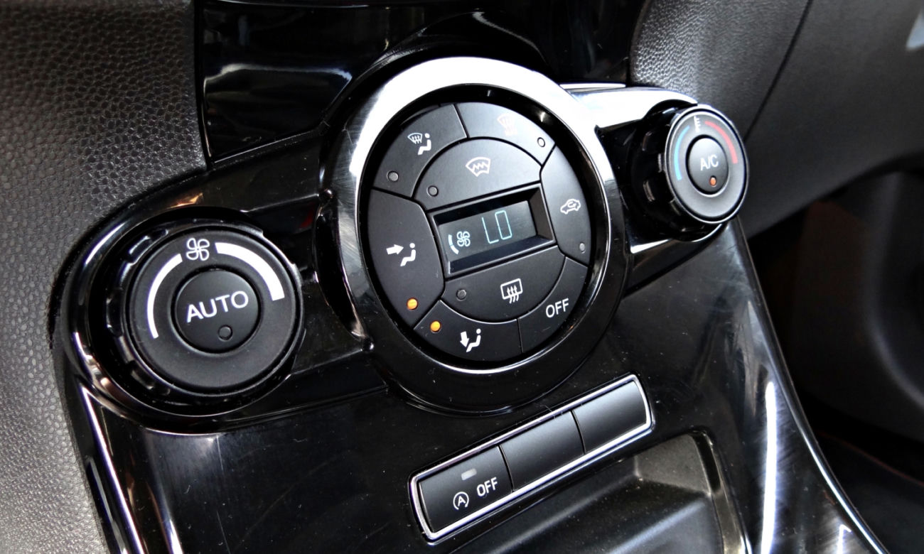 Ford Fiesta 1.0 EcoBoost Black Edition