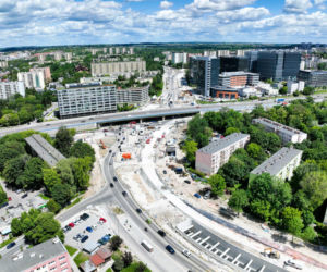 Tramwaj do Mistrzejowic - budowa szybkiego tramwaju w Krakowie