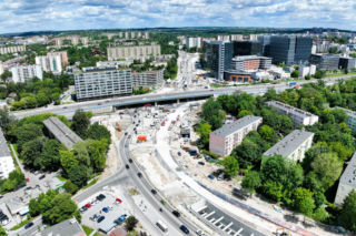 Tramwaj do Mistrzejowic - budowa szybkiego tramwaju w Krakowie