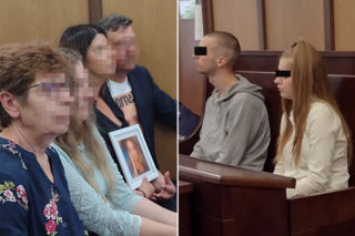 Brutalne morderstwo pod Konstancinem. Martyna i Patryk zabili i zakopali Kornelię w lesie. Sędzia wydał wyrok!
