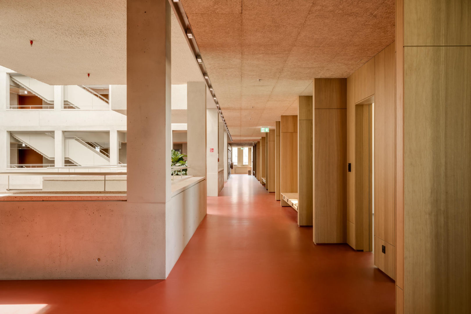 Wydział Psychologii UW na Kampusie Ochota