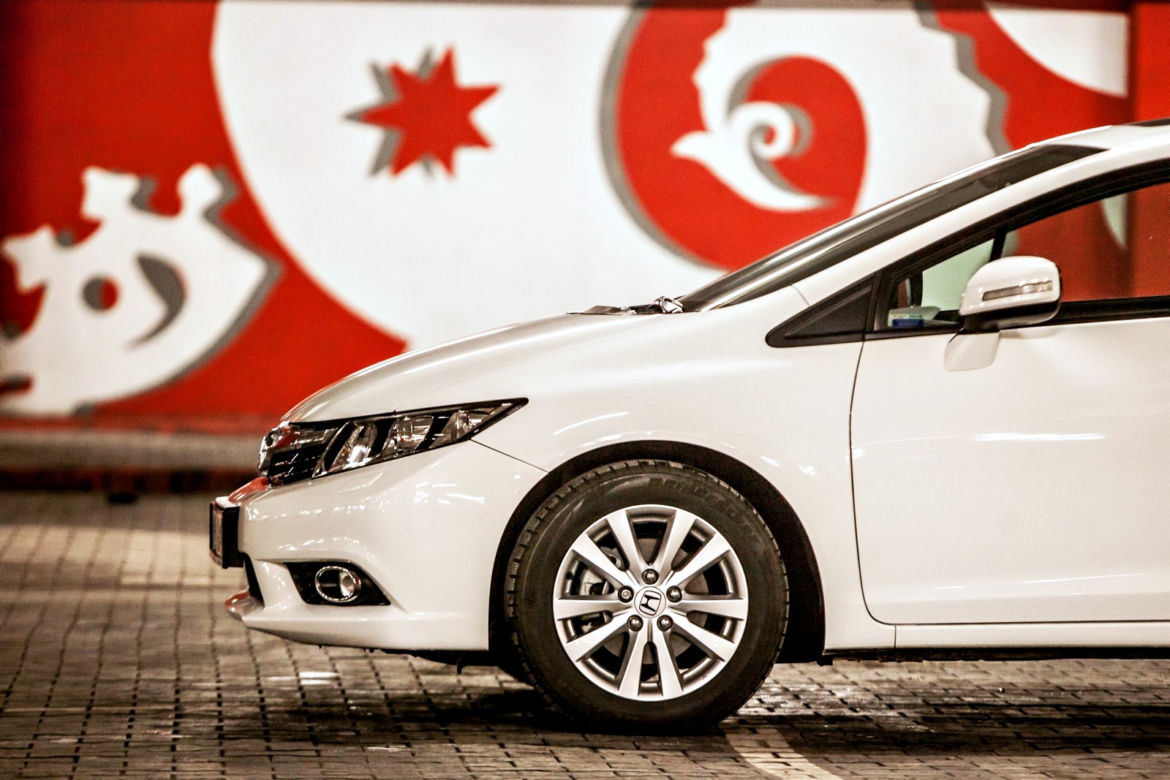 Honda Civic Sedan IX