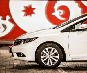 Honda Civic Sedan IX
