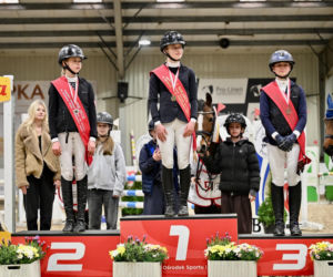 Skakali na kucach i dużych koniach. W Lesznie odbyły się Mistrzostwa Polski i Puchar Polski Dzieci i Młodzieży