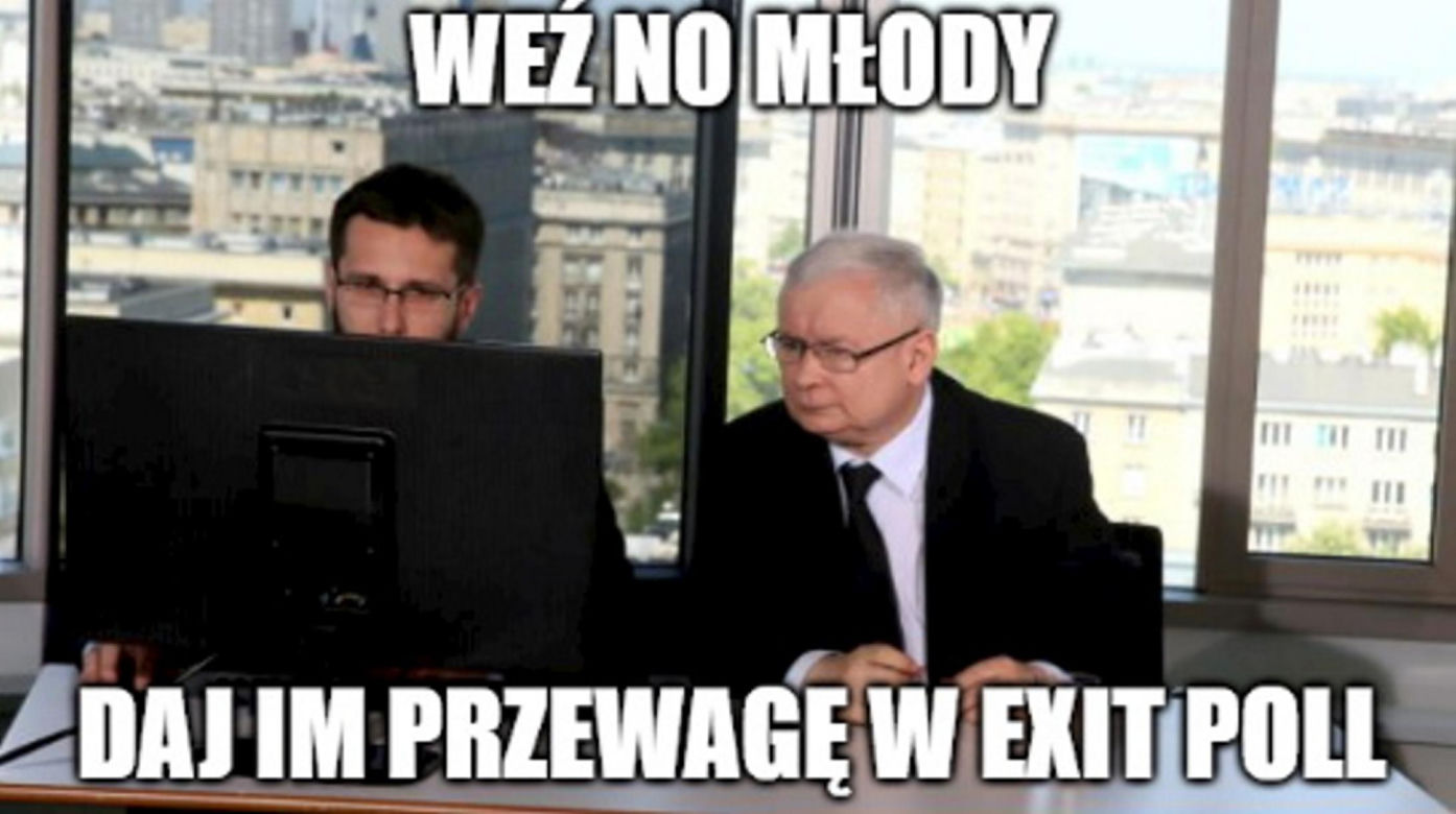  Najlepsze memy wyborcze 2025. Internauci bezlitośni