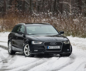 Audi A4 Avant B8 2.0 TDI