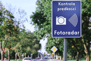 Nowy fotoradar na Mazowszu. Wiemy, gdzie się pojawił