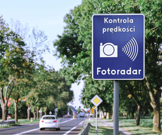 Nowy fotoradar na Mazowszu. Wiemy, gdzie się pojawił