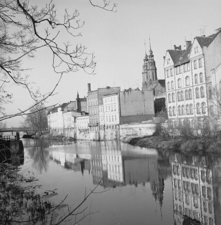  Kamienice nad Młynówką, 1970-11-12 