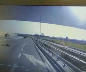 Policja sprawdza auto Gersdorf